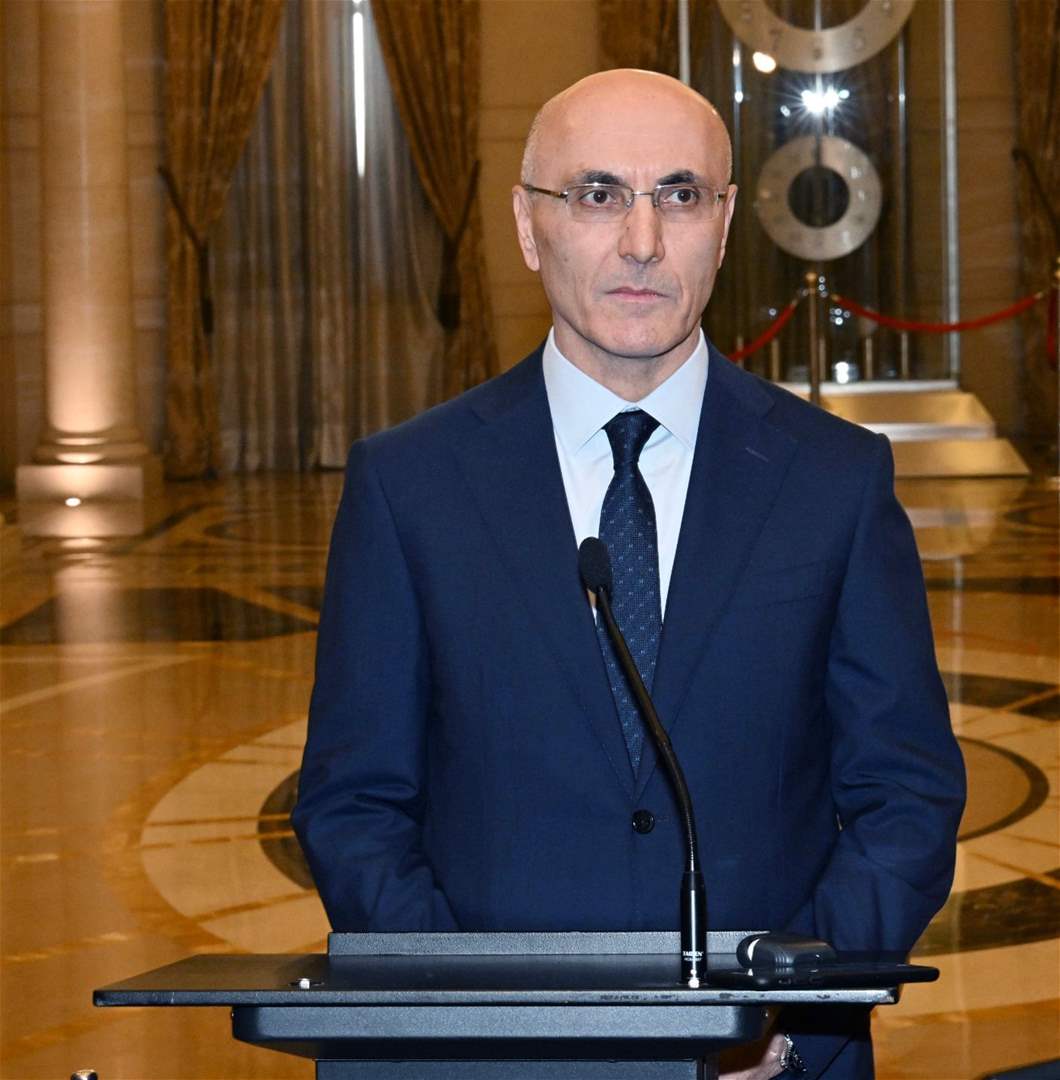 الحجار: ملتزمون بإجراء الإنتخبات النيابية في موعدها