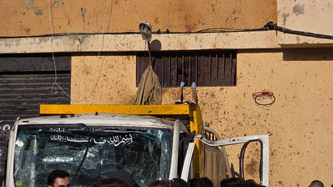 شهيد إثر الغارة التي إستهدفت النبطية الفوقا (صورة)