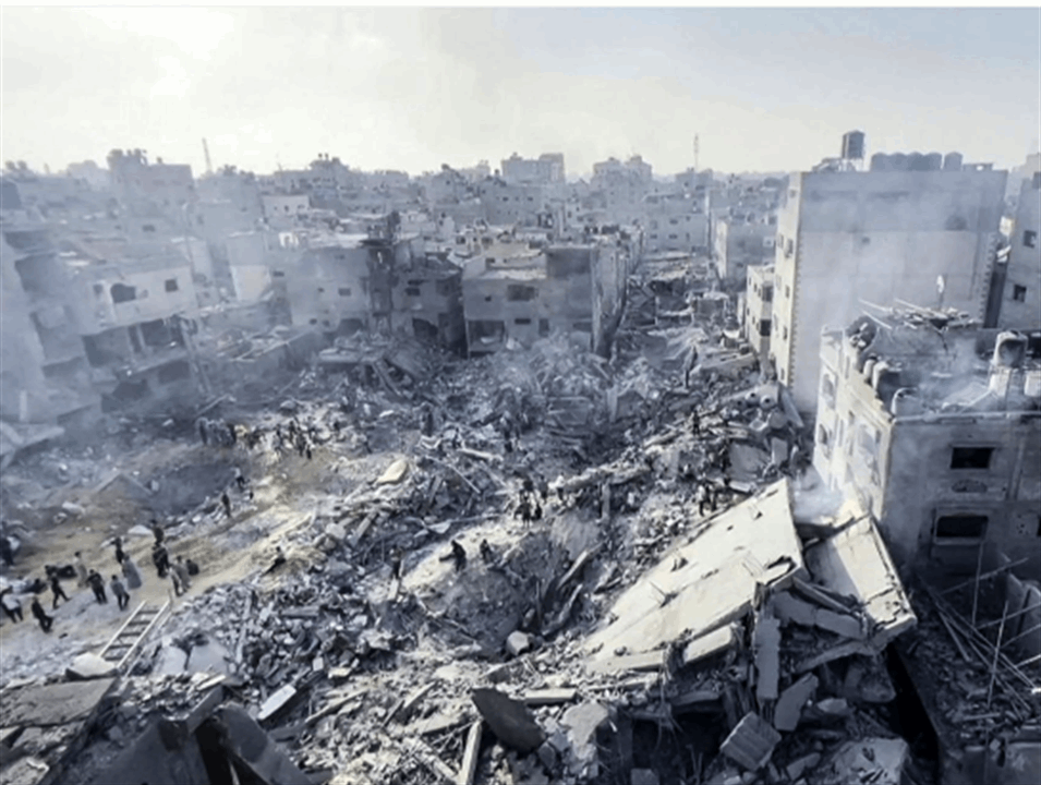 بالأسماء.. 8 دول عربية رحبت بجهود ترامب لوقف حرب غزة 