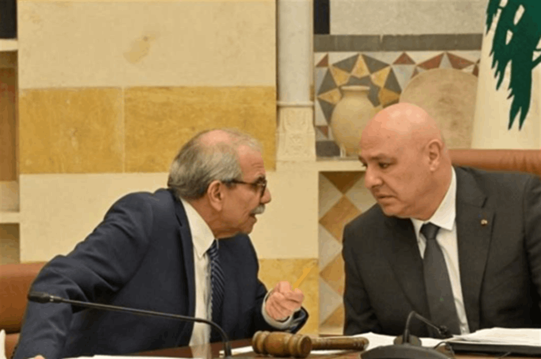 في بعبدا.. إجتماع بين الرئيسين عون وسلام 