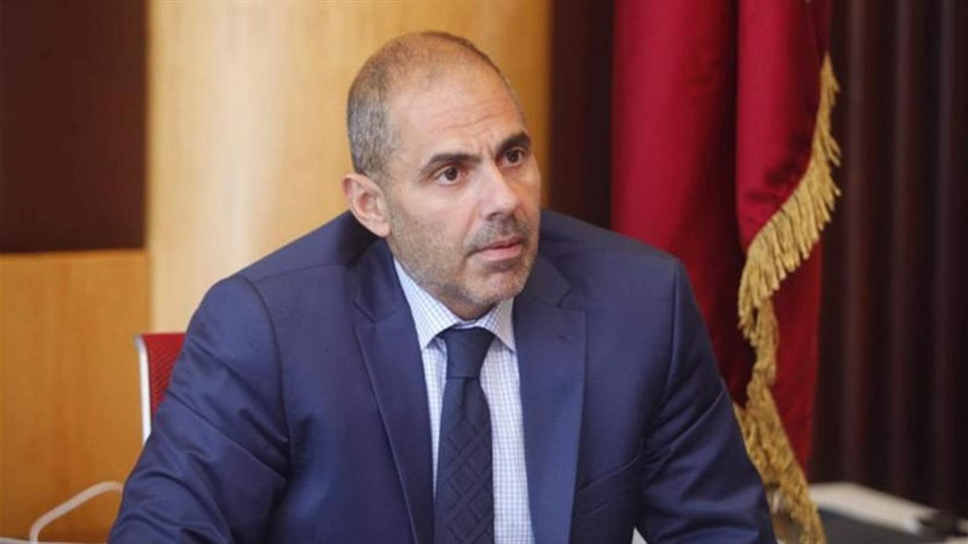 رولاند خوري خارج السجن.. ومراسل الجديد ينقل الأجواء