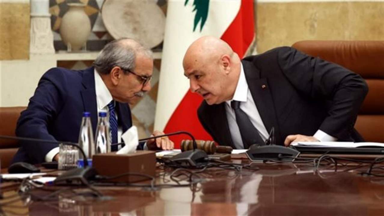 بين عون وسلام.. &quot;جلسة مكاشفة ومصارحة&quot; (النهار)