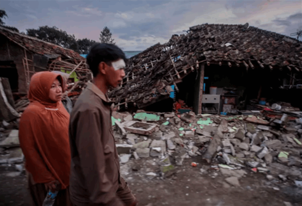 في إندونيسيا.. تقديرات بوجود 91 طفل تحت الإنقاض