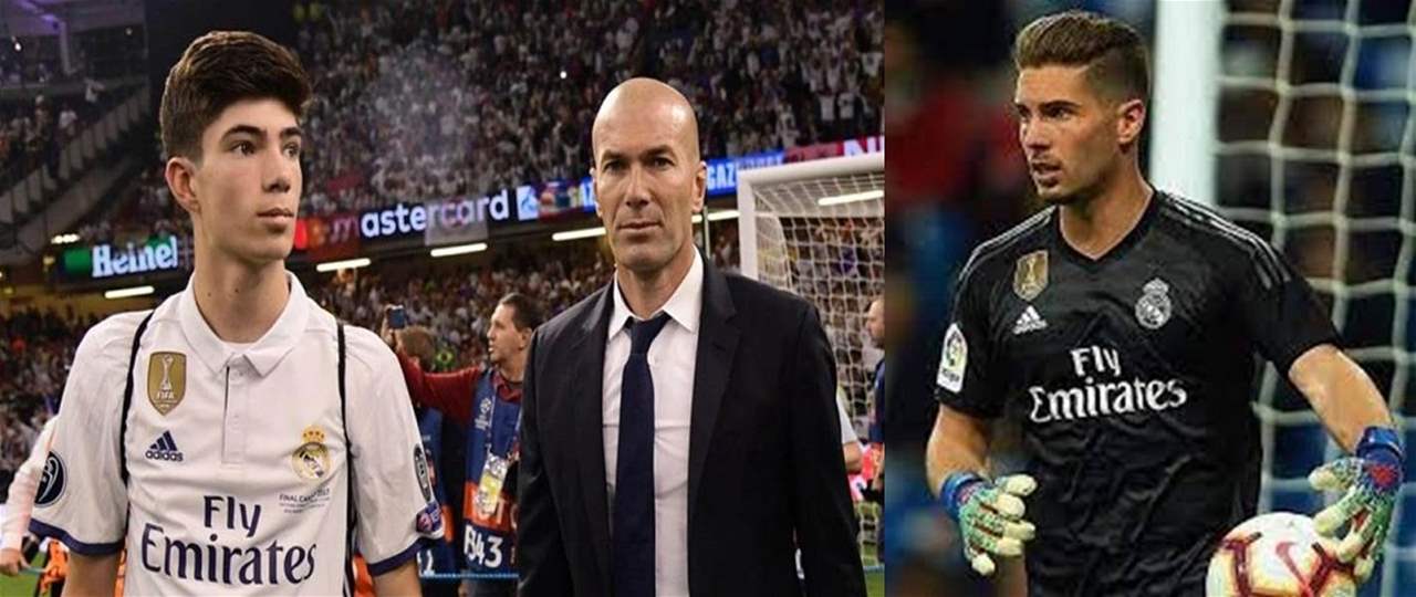 زين الدين زيدان في الجزائر .. الى الجذور