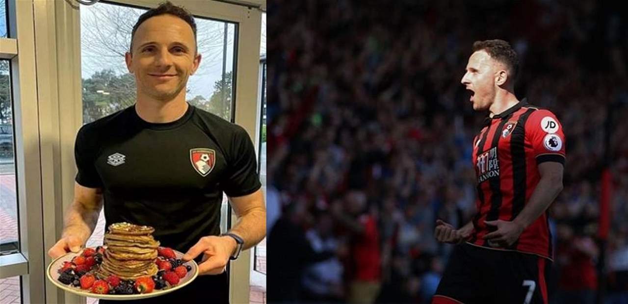 من النجومية في كرة القدم الى مؤثر في مجال الطبخ