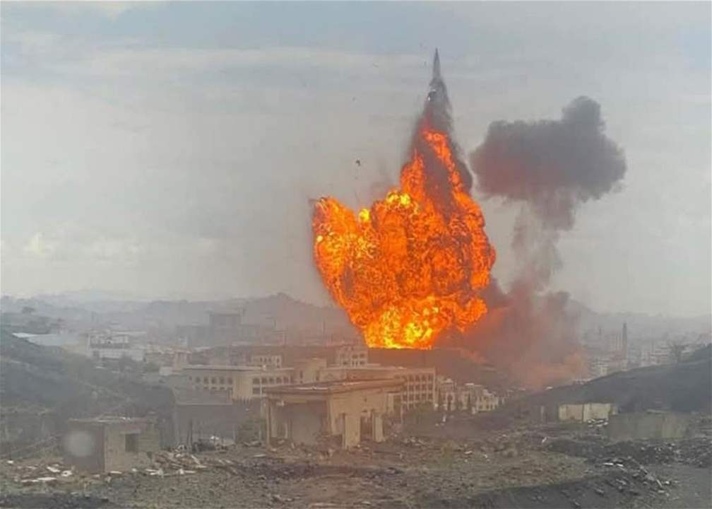 الجيش سيفجر ذخائر في مرجعيون اليوم