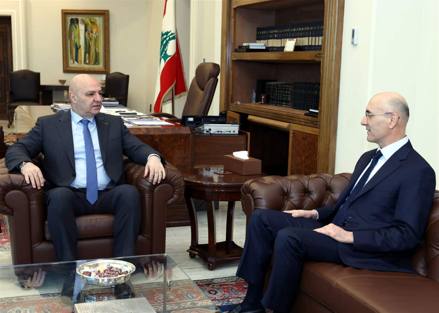 الرئيس عون اكد على ضرورة إجراء الإنتخابات في موعدها