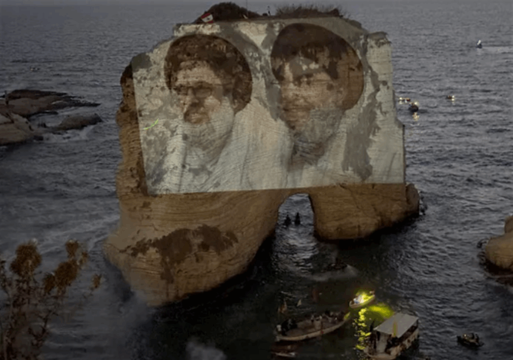 بعد إضاءة &quot;الصخرة&quot;.. بحث وتحرٍ! 