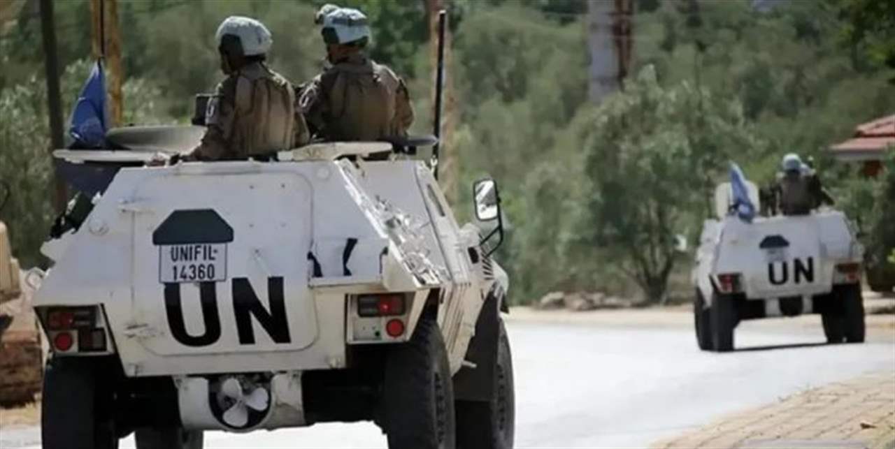 اعتراض دورية&quot; لليونيفيل &quot;في صريفا والجيش يتدخّل