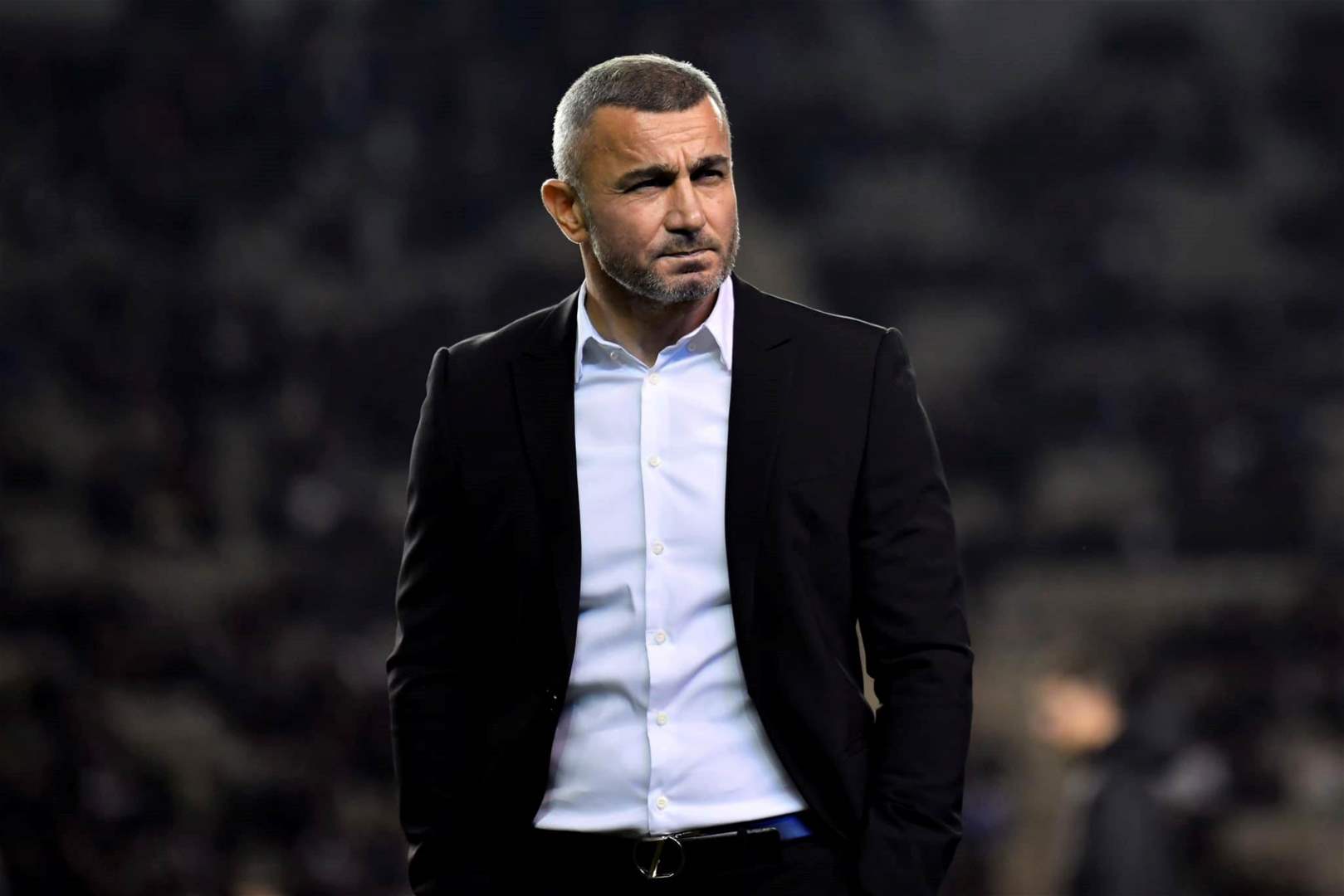 غوربانوف .. ثباتٌ يقود مشروع كاراباغ