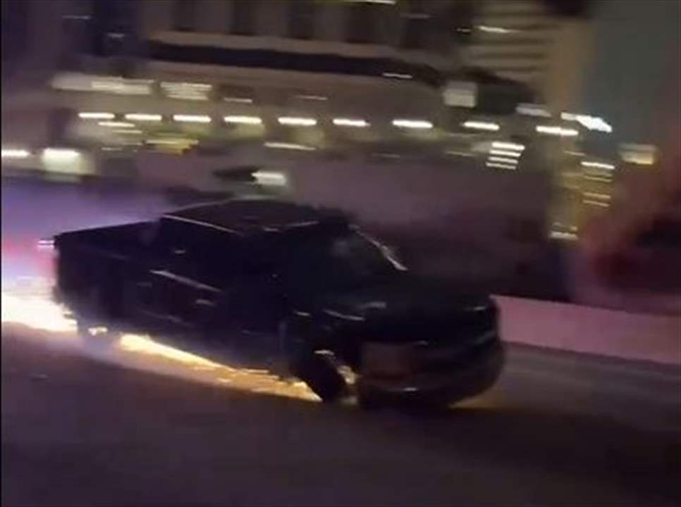 بالفيديو | مطاردة ناريّة