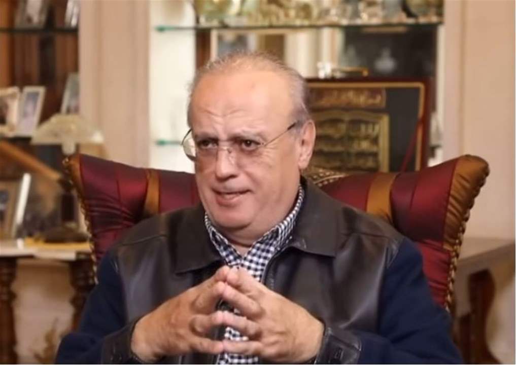 بالصورة: مذكرة توقيف سورية بحق وهاب.. وردٌ منه! 