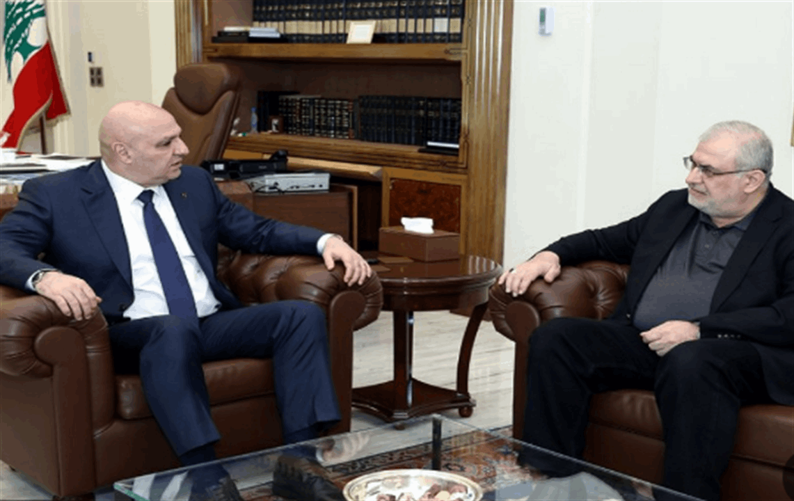 حركة التفاف لـ «حزب الله» قبل جلسة التقرير الشهري (نداء الوطن)