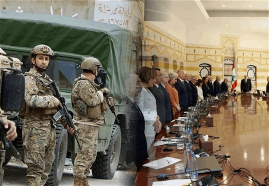 تقرير الجيش: إسرائيل المعوّق.. وعون لا يتبنى سيناريوهات الحرب (الجمهورية) 