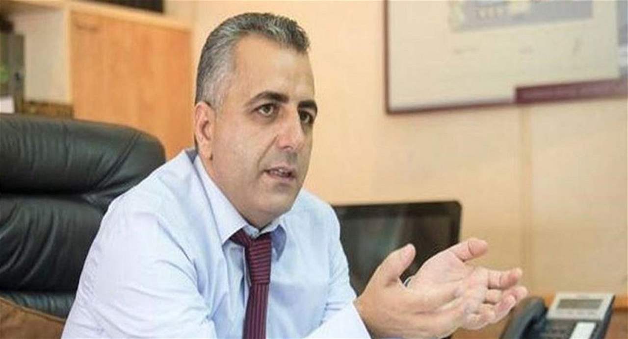 كركي يكشف نتائج التحقيقات التي تجريها إدارة الضمان في مكتب بتغرين