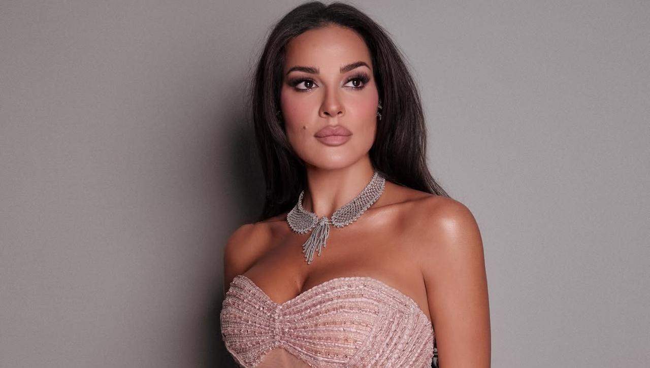 نادين نسيب نجيم تتعرض لموقف محرج في أبوظبي وتطمئن جمهورها: &quot;أنا بخير&quot;