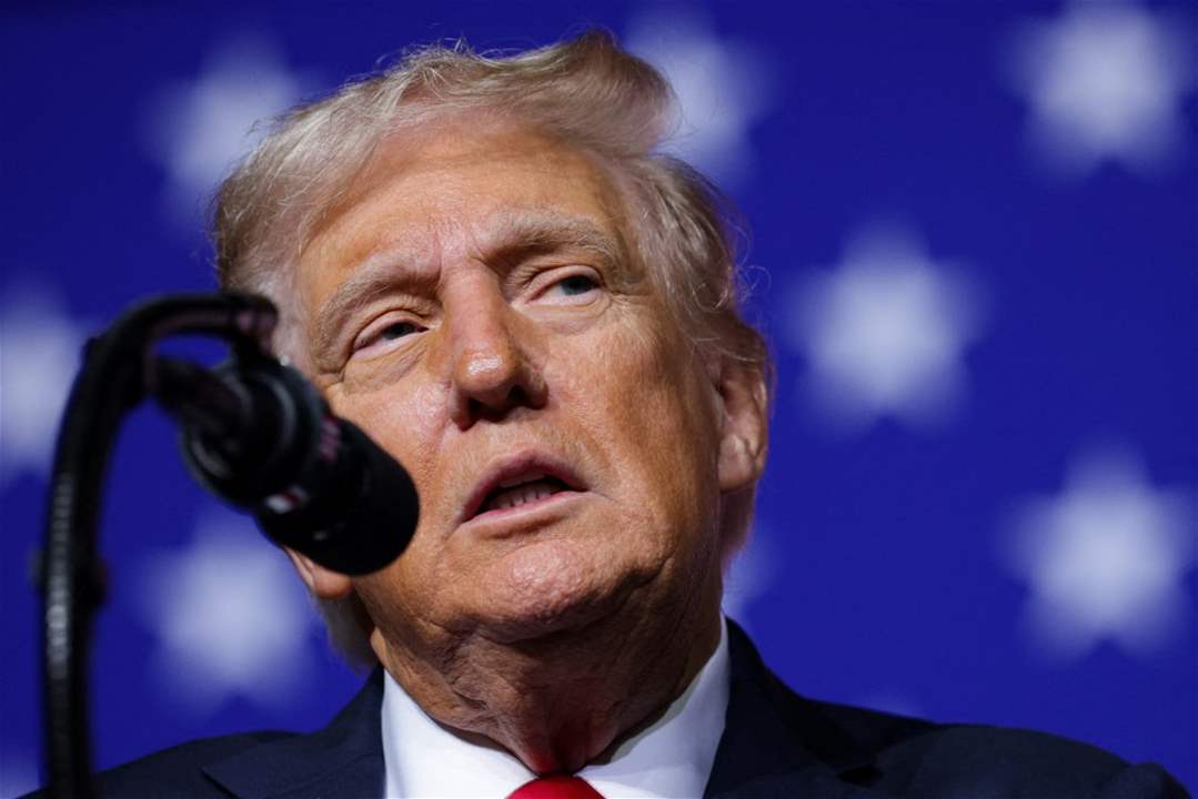 ترامب: نقترب من إنهاء حرب غزة 