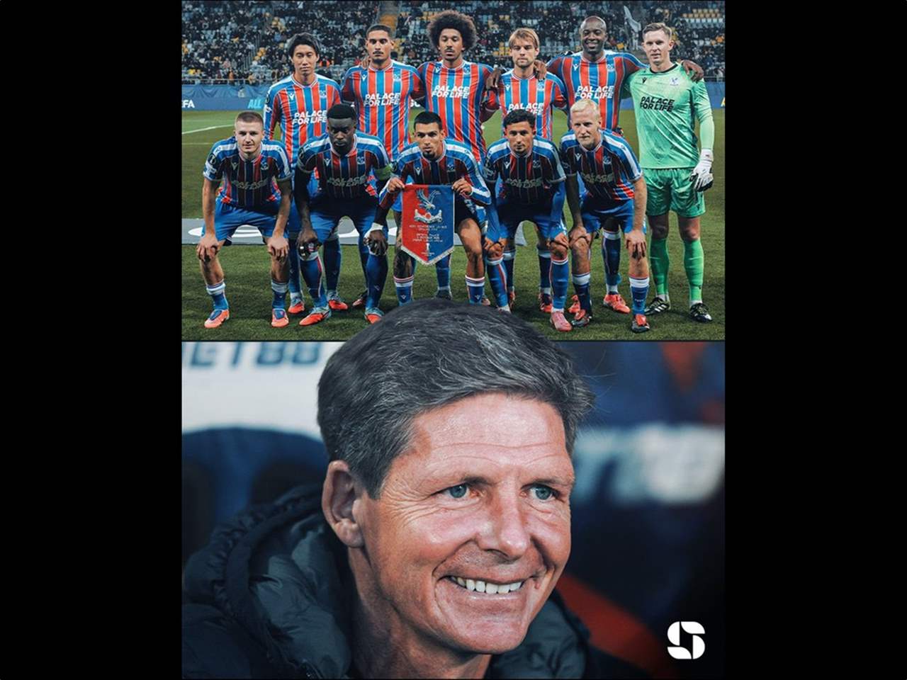 كريستال بالاس كرّس بدايته التاريخية