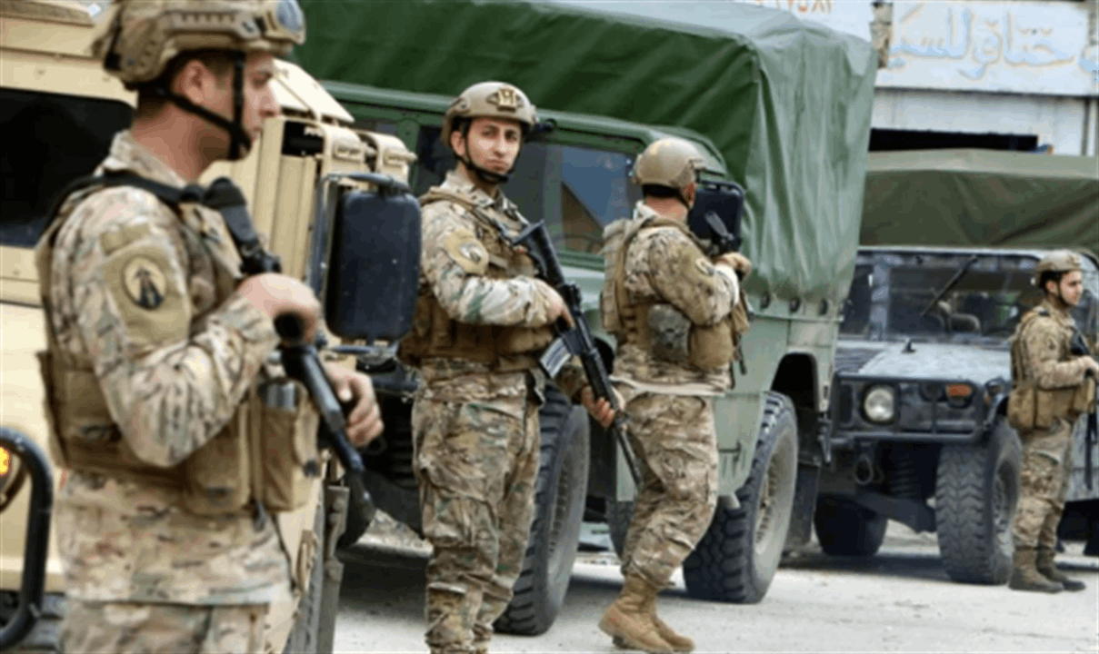 &quot;إطلاق نار على مراكزنا&quot;.. بيان للجيش! 