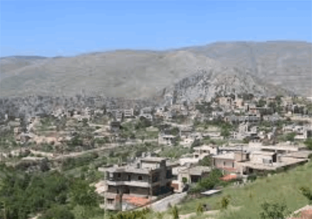 القوى الأمنية أوقفت ورش إعادة إعمار.. إحتجاجات في سحمر! 