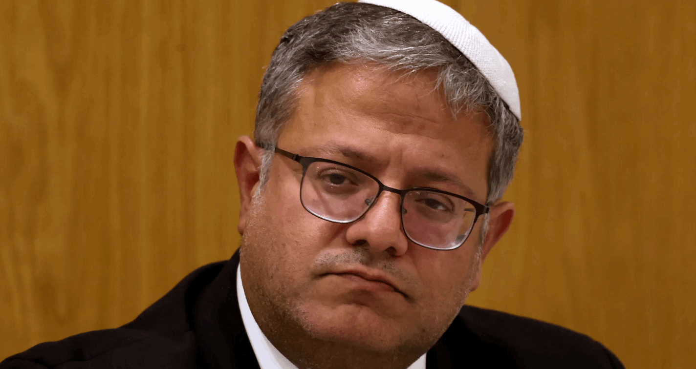 بن غفير يُهدد نتنياهو! 