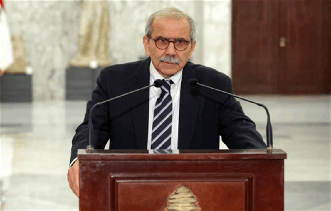 الرئيس سلام حريص.. بندا صخرة الروشة قبل تقرير الجيش! (الديار) 