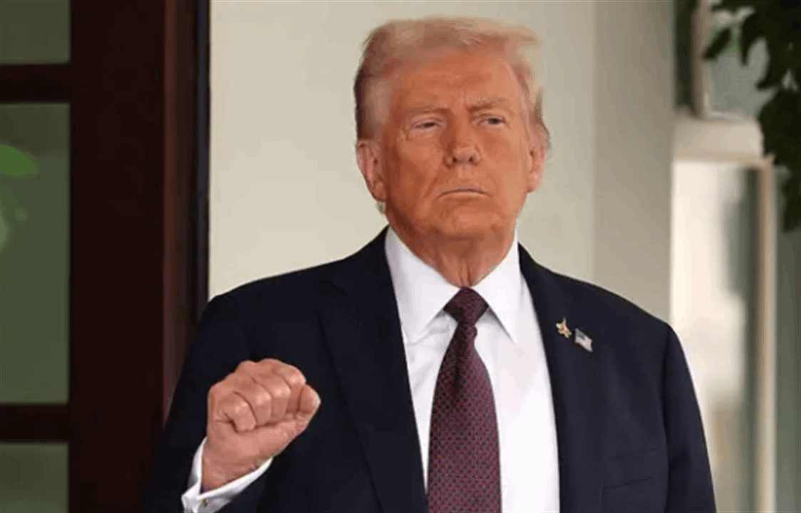 ترامب: إسرائيل وافقت! 