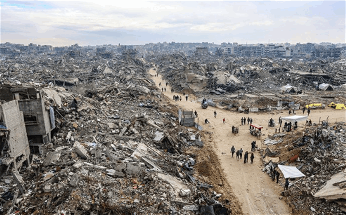 بيان عربي - اسلامي: ترحيب بخطوات &quot;حماس&quot; ومقترح ترامب لوقف الحرب في غزة