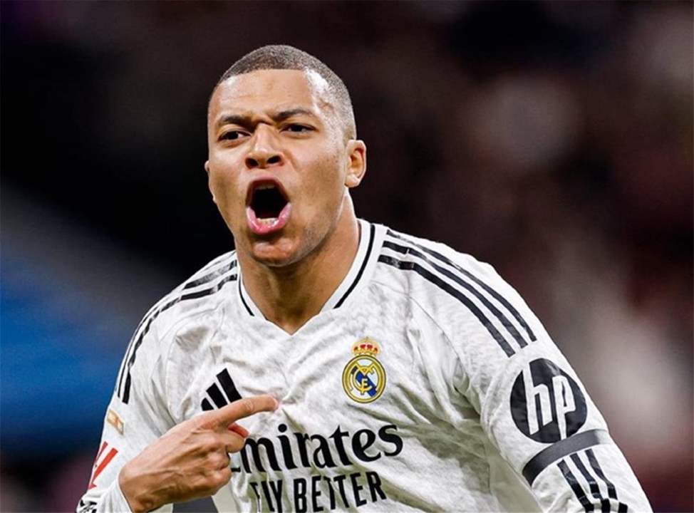 أرقام مذهلة لكيليان مبابي في بداية الموسم 