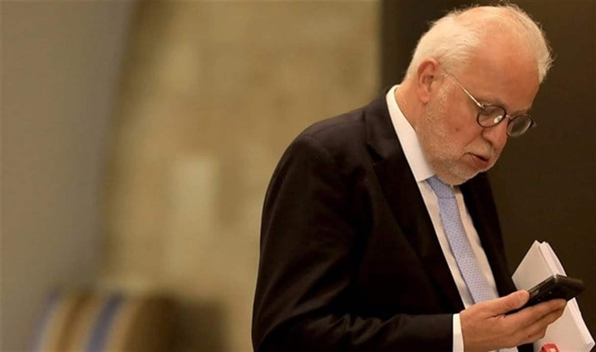 نائب &quot;حزب الله&quot; عن وزير العدل: هل تحوّل لضابطة عدلية للإدارة الأميركية؟