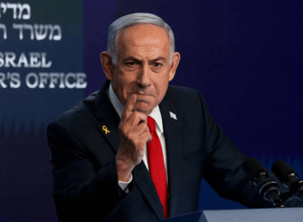 نتنياهو: لن تسمح بسيطرة السلطة الفلسطينية على قطاع غزة