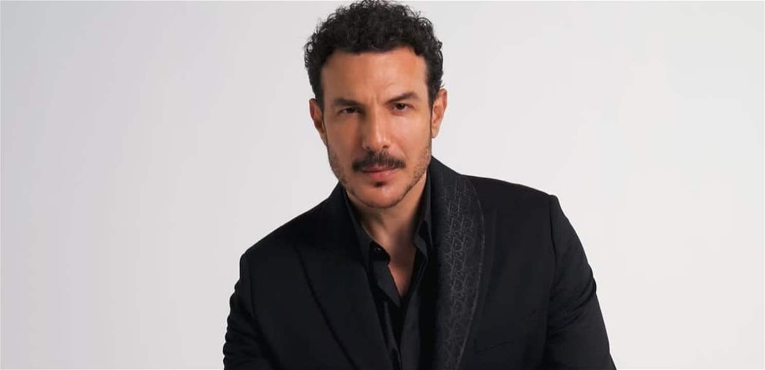 باسل خياط يقلق الجمهور على صحته.. مشى بصعوبة! 