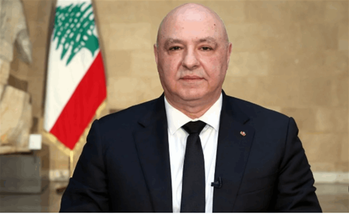 الرئيس عون يترأس الجلسة الوزارية.. وسلسة استقبالات! 