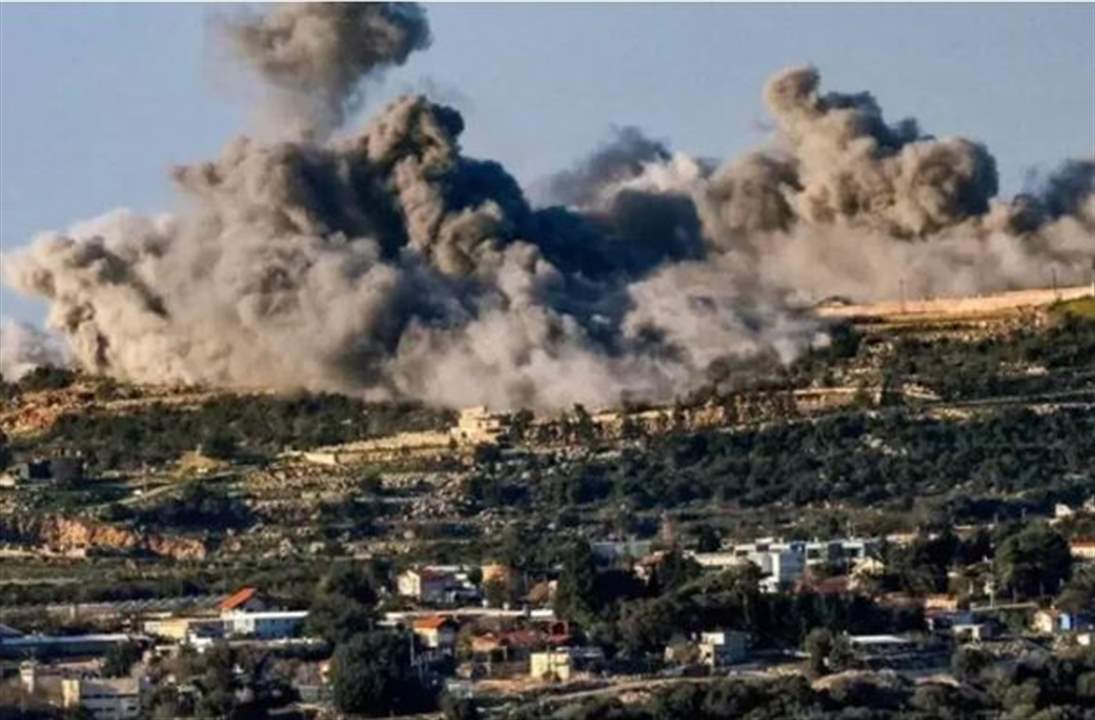 غارات على البقاع.. وبيان للجيش الإسرائيلي