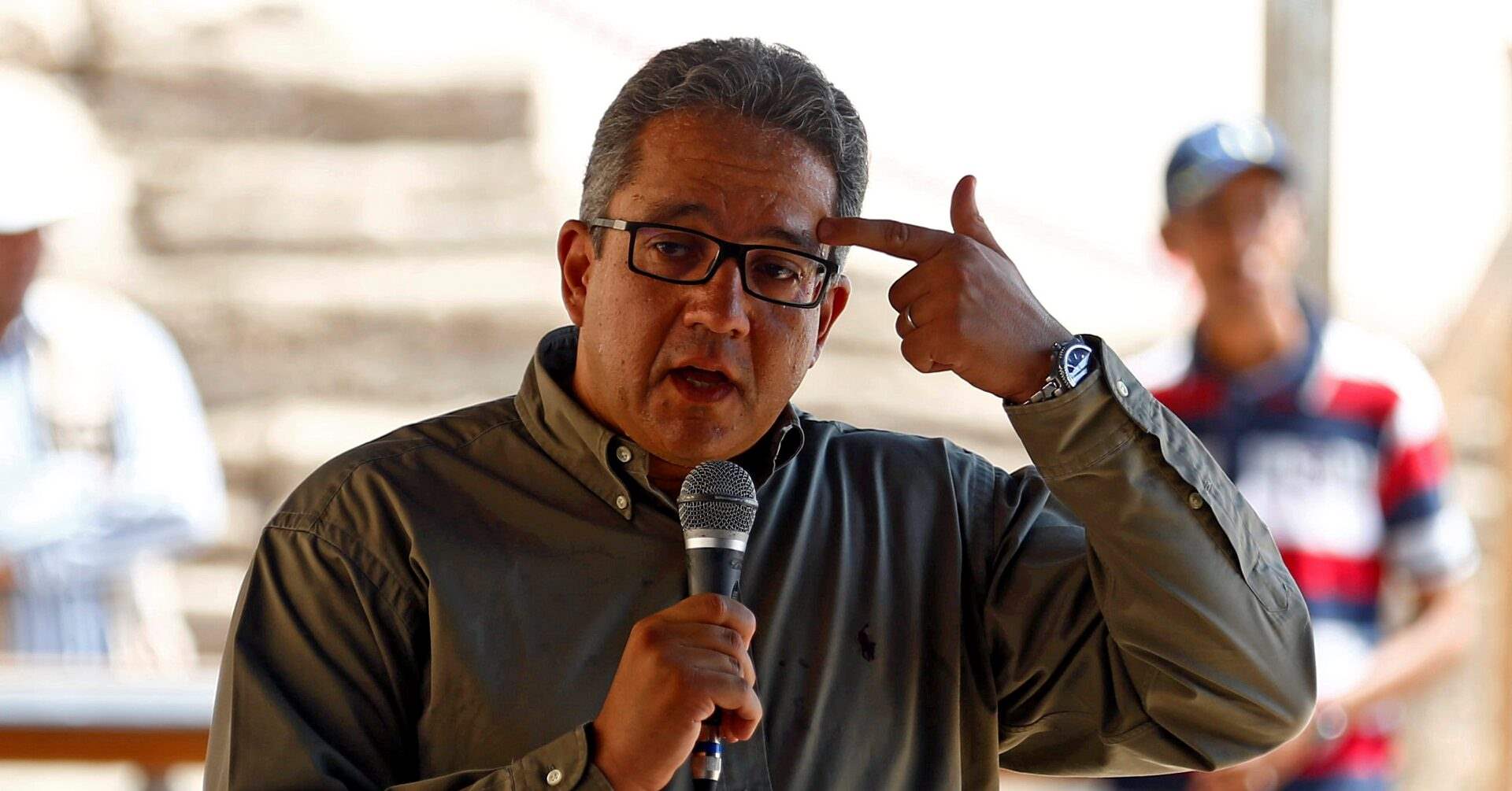 خالد العناني أول عربي يقود اليونسكو 