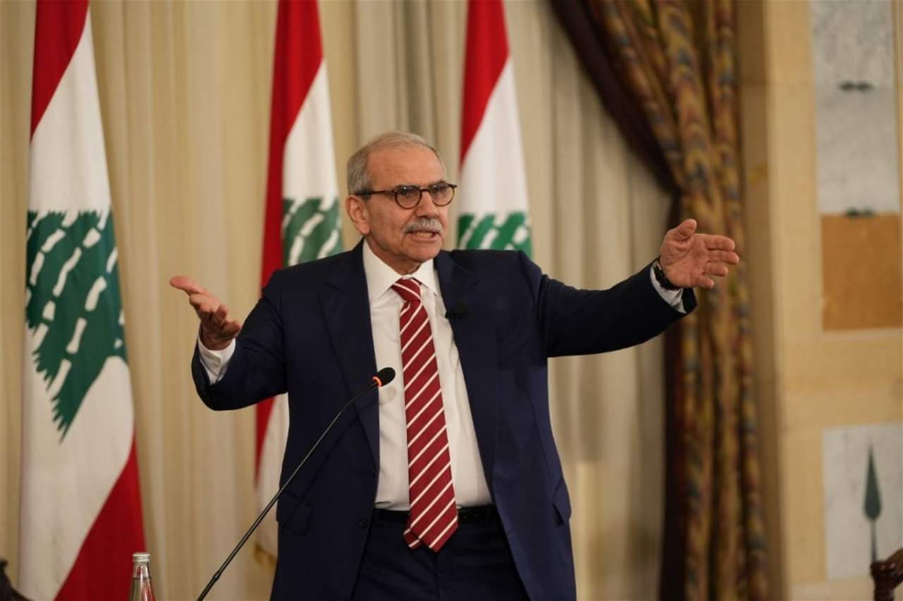 جمعية رسالات... نواف سلام يحسمها و&quot;يعلّق&quot; 