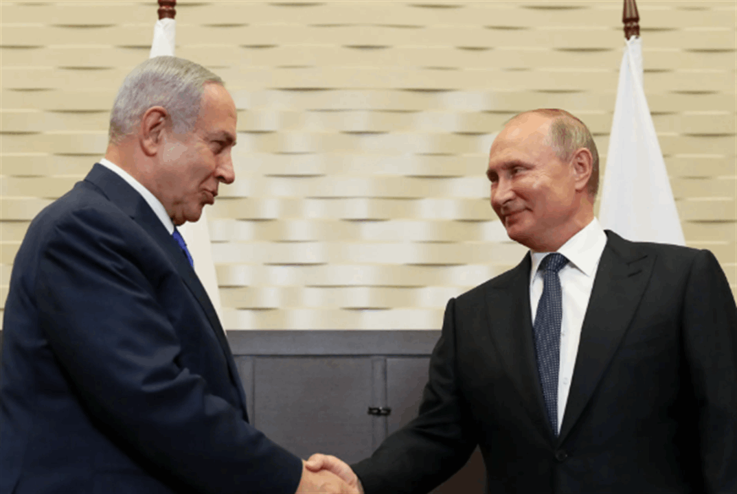 في 7 أوكتوبر.. نتنياهو &quot;يعايد&quot; بوتين! 