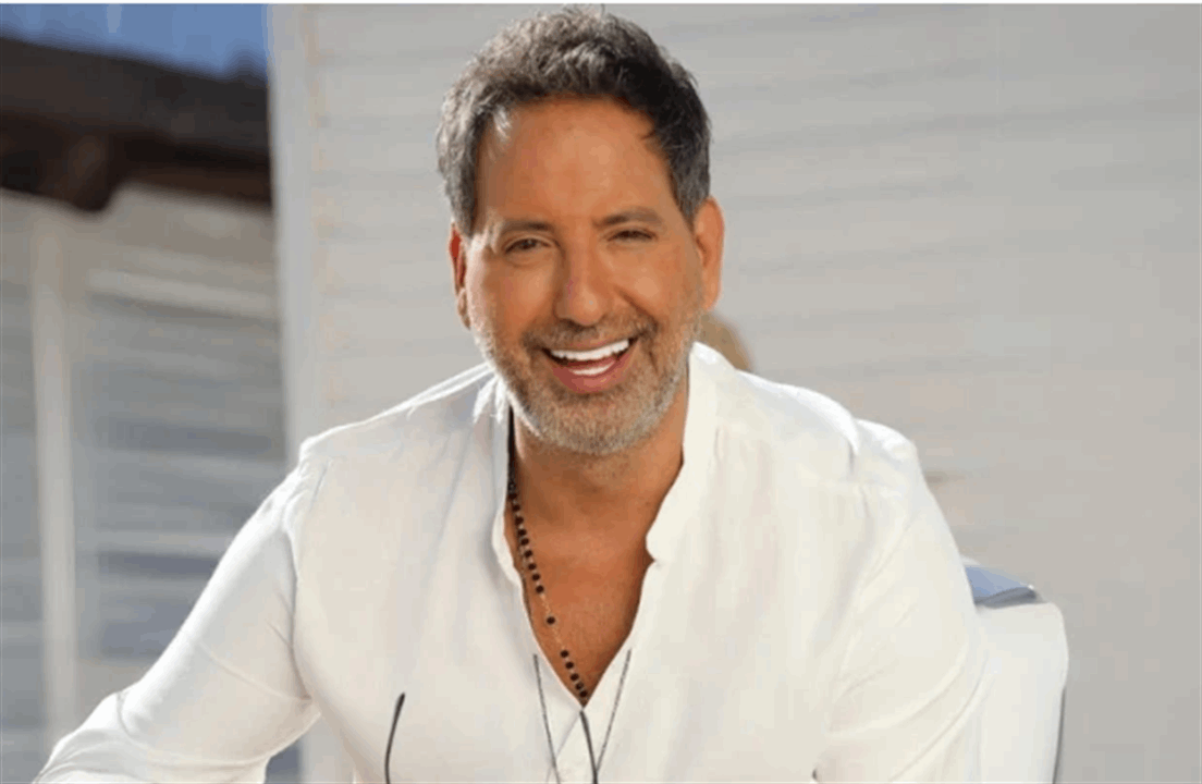 أمير يزبك يتزوّج للمرة الثانية في كاليفورنيا من ملكة جمال سوريا السابقة 