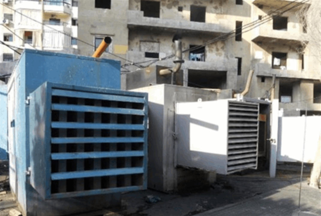 للمخالفين من أصحاب المولدات.. محاضر ضبط! 