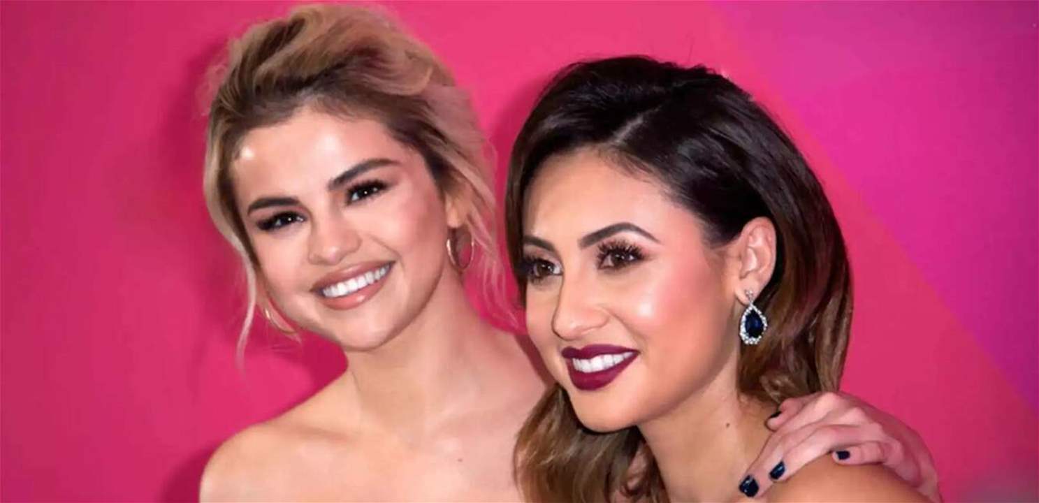 فرانسيا رايسا تُنهي الجدل: لا خلاف بيني وبين سيلينا غوميز