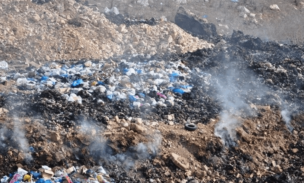 النفايات.. على طاولة مجلس الوزراء! 