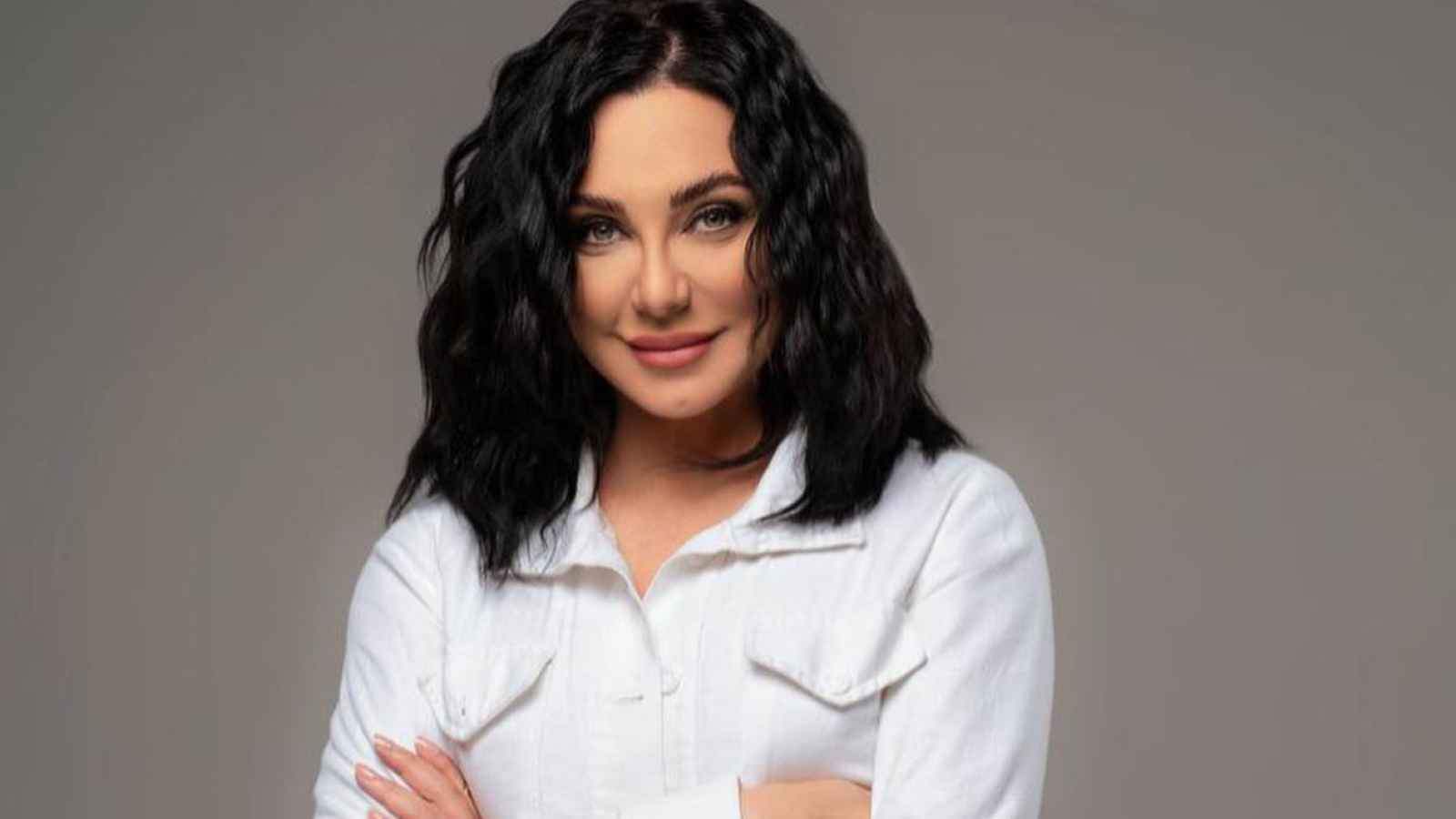 سلاف فواخرجي تعلق على اختطاف الطفل محمد قيس حيدر أمام مدرسته في اللاذقية 