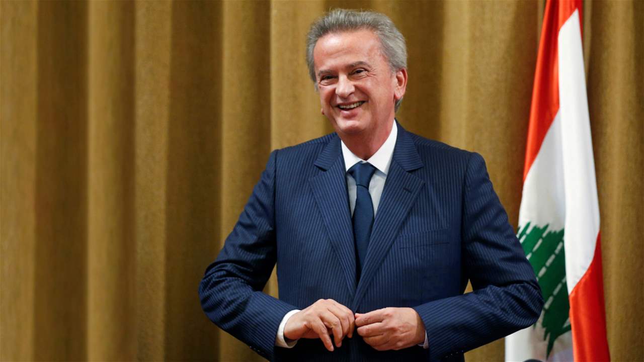 14 مليون دولار.. من أين دفعها رياض سلامة؟ | شاهد الفيديو