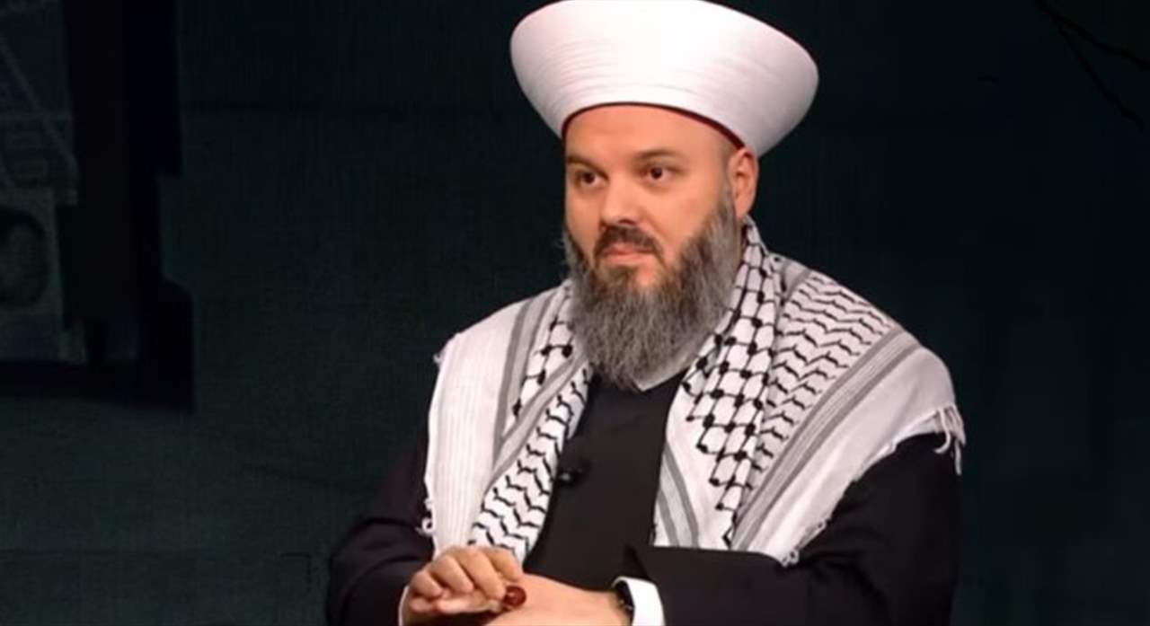 اول رد للشيخ حسن مرعب بعد حادثة صيدا (شاهد الفيديو)