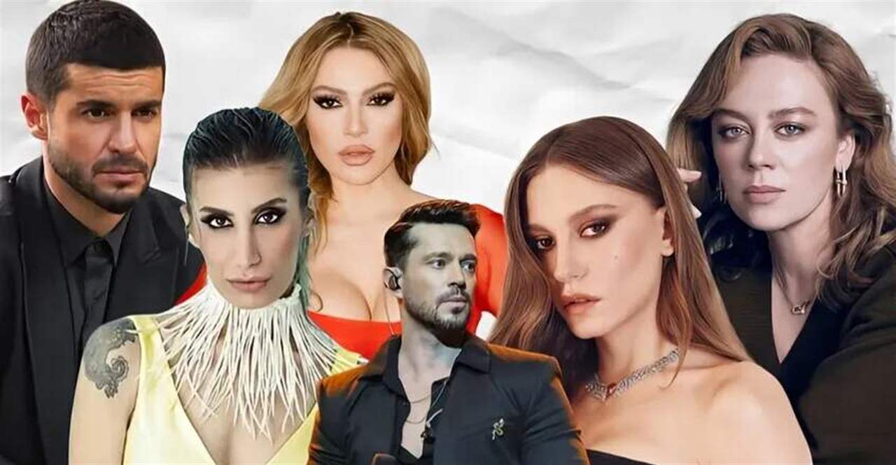 فوضى في مقر التحقيق.. اليكم اخر تفاصيل قضية القاء القبض على مشاهير تركيا 