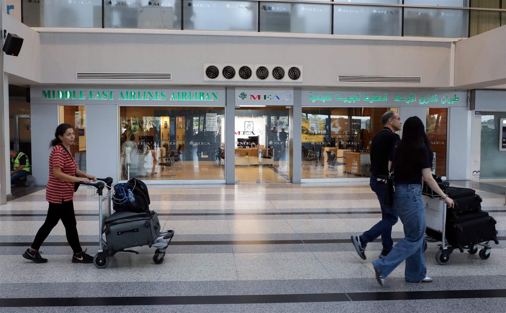 شحنة المنشّطات في المطار بعهدة القضاء 