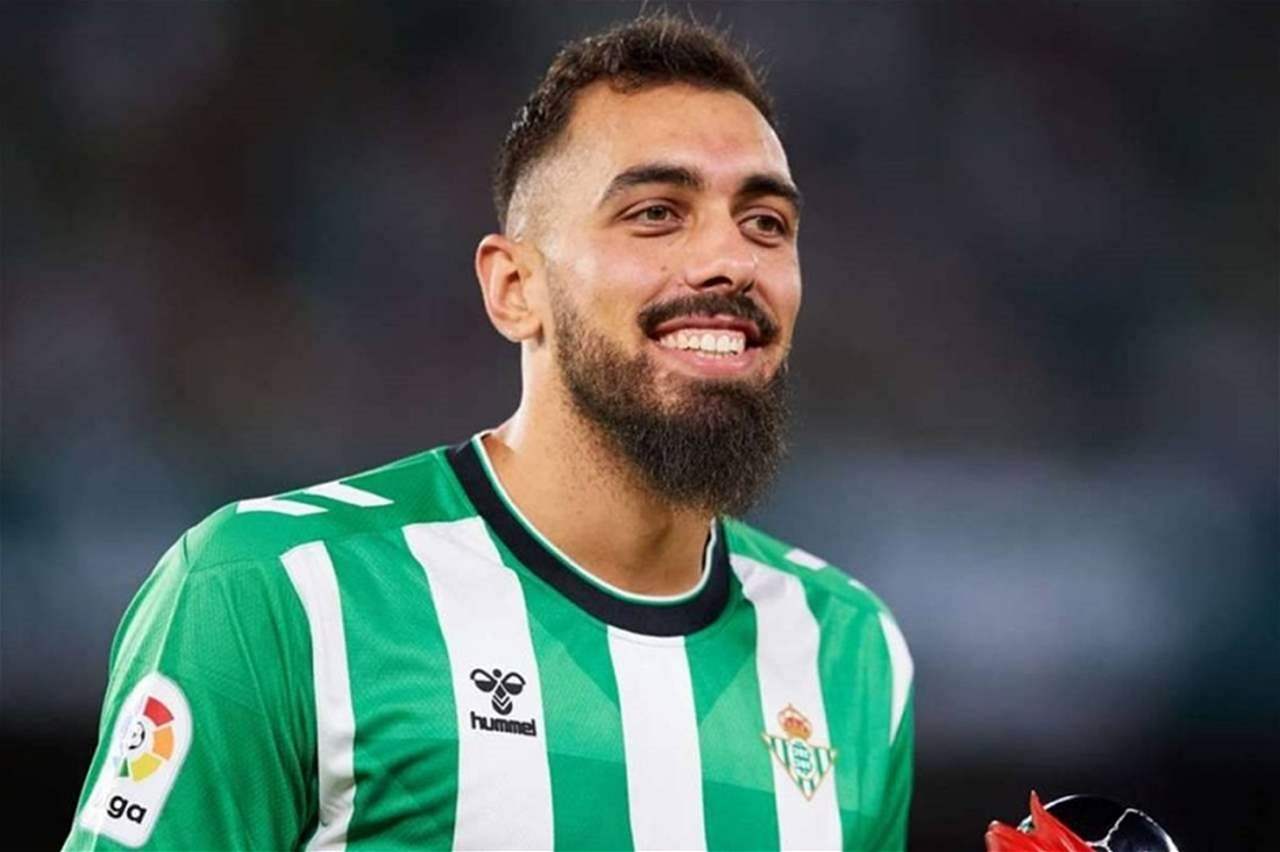 فيديو - بورخا إغليسياس يعلن دعمه للفلسطينيين بتصريح مثير