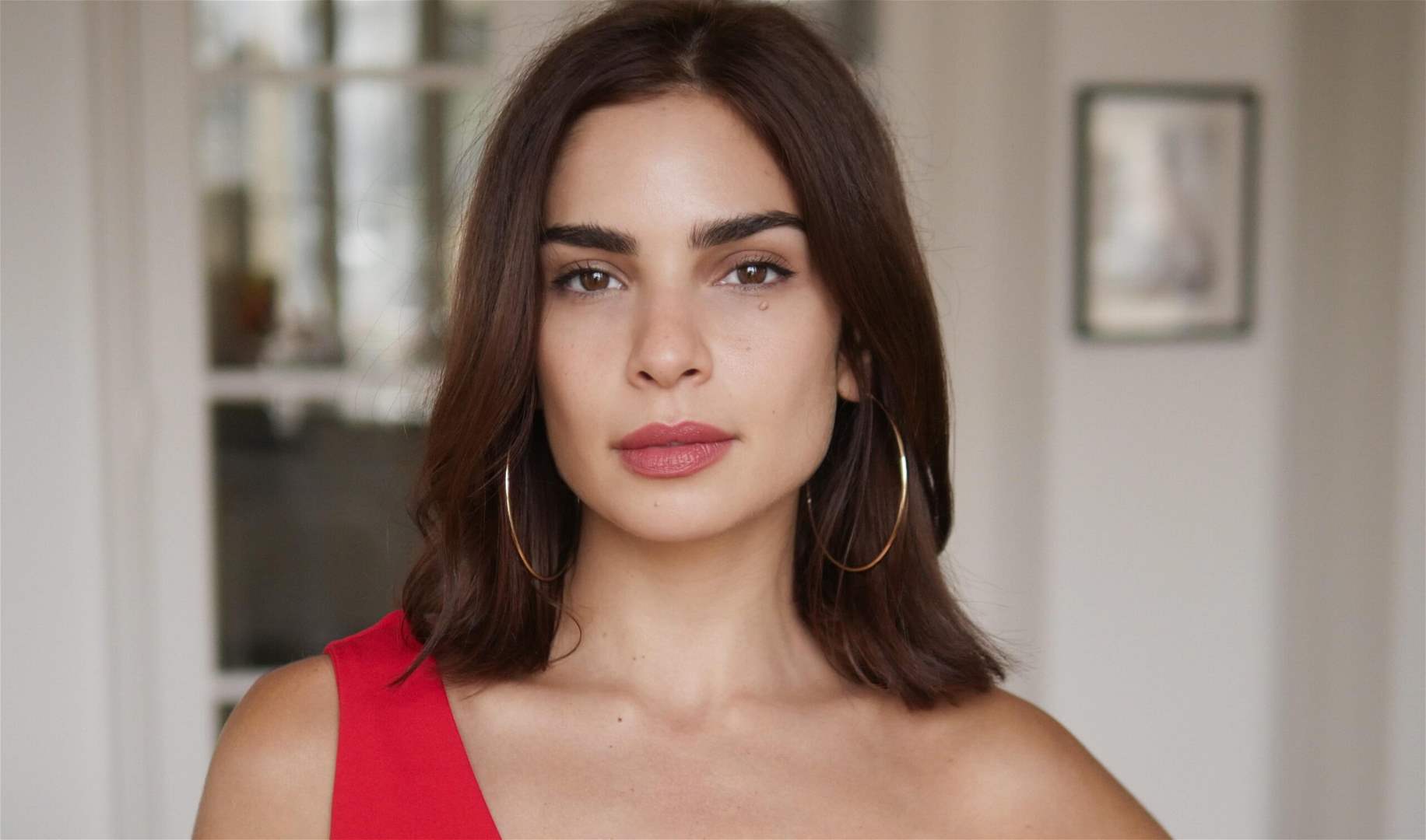 ريتا حايك تعلن حملها الثاني بفيديو مؤثر على إنستغرام