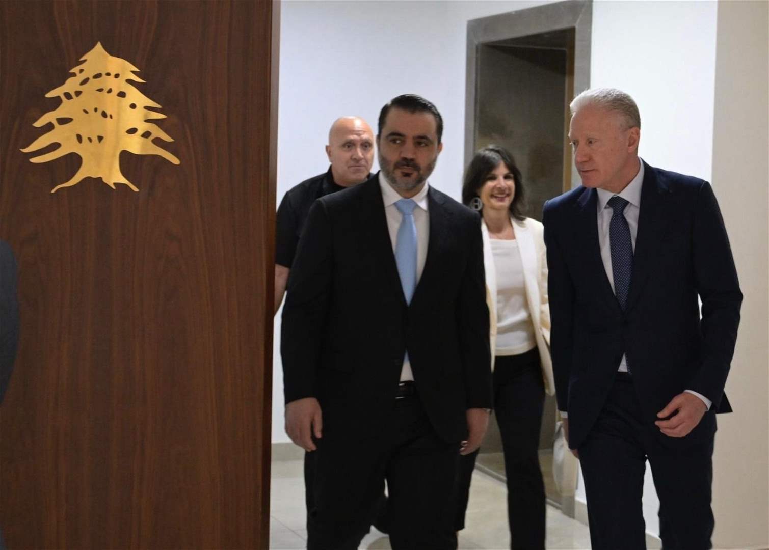 الشيباني: كنا ضحايا النظام السابق في سوء العلاقة مع لبنان