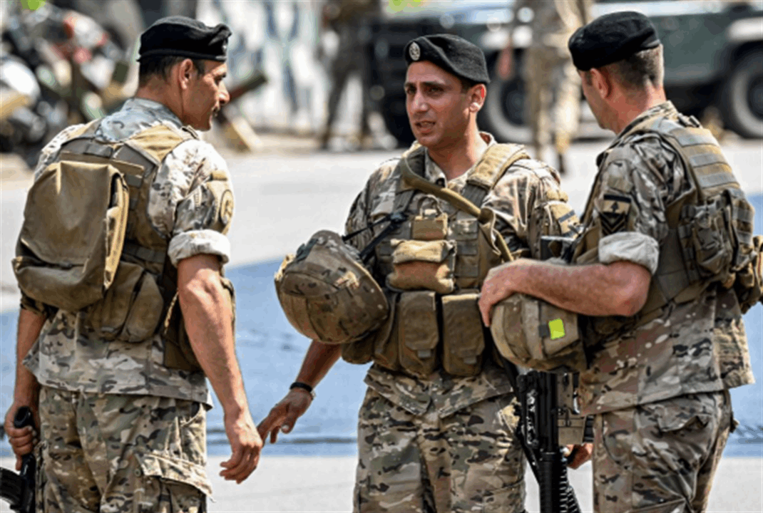 إجراءات أمنية للجيش في البقاع والشمال.. ماذا يحصل؟ 